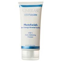 Kinerase Photofacials Daily Exfoliating Cleanser