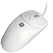 GE HO-97859 3-Button Wheel Mouse (GE HO97859)