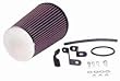 K&N 57-2507 Fuel Injection Performance Kit Air Intake Kit