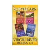Virgin River books 1-4 (A Virgin River Novel) ~ Robyn Carr