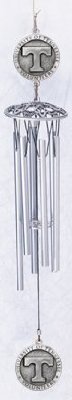 Tennessee Volunteers Long Wind Chime 24
