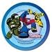 Transformers Party Plates, pack of 8 - Transformers Party Supplies