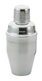 Review Jaf Gifts  / STAINLESS STEEL SHAKER - Stainless steel shaker - salt dish, Quantity of 6 pc,