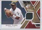 2009 SPx Game Jersey #GJMT - Miguel Tejada