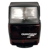 QUANTARAY SUNPAK QF30 FLASH F/CANON