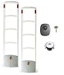 Checkpoint Dual Liberty PX Security System Package