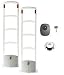 Checkpoint Dual Liberty PX Security System Package