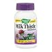 Milk Thistle Standardized Extract - Promotes Normal Liver Function, 120 vegicaps., (Nature s Way)
