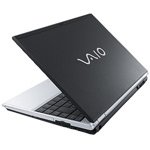 SONY VAIO SZ640 CORE 2 DUO T7500 2.2GHZ / 2GB / 160GB / 13.3 WXGA / DVD+/-RW DL / VISTA BUSINESS / W