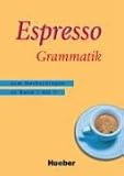 Produkt-Bild: Espresso Grammatik: Zum Nachschlagen zu Band 1 bis 3