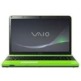 Sony VAIO VPCCB22FX/G 15.5 Green Laptop