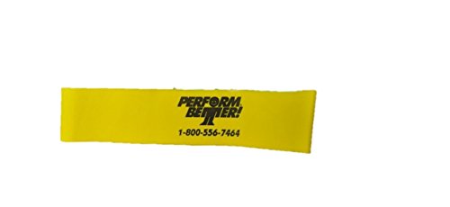 Exercise Mini Bands: Light - (9 X 2