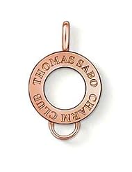 Thomas Sabo Charm Carrier, Sterling Silver