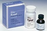 Dentsply Fynal Complete Package - Permanent ZOE Self Cure Cement 32 Gm. Powder and 15 Ml Liquid #609001