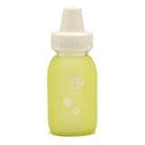 Silikids Siliskin 4 oz Bottle in Lime by silikids