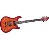 Fernandes Dragonfly Pro Electric Guitar - Cherry Sunburst
