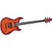 Fernandes Dragonfly Pro Electric Guitar - Cherry Sunburst