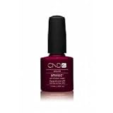 Creative Nail Design Shellac UV Color Coat Decadence .25 oz.