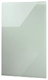 Produkt-Bild: Hama 00100733 Glas-Magnetboard "Belmuro", 48 x 78 cm, wei&szlig;