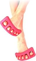 Toe-stretchers For Beautiful Healthy Feet for Men and Women - Small Size