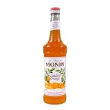 MONIN CANDIED ORANGE, CS 12/750ML, 01-0128 MONIN INC MONIN SYRUPS