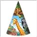 safari cone hat