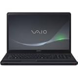 Sony VAIO VPCEF25FX/BI 17.3" 4GB 500GB BluRay Notebook