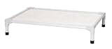 Aluminum Pet Bed #433048 Medium