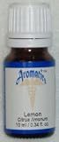 Lemon 100% Pure Essential Oil - 10ml (Aromatherapy Oil)