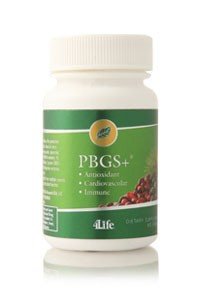 PBGS Plus (12 for the Price of 11) by 4Life - 120 ct / 12 Bottles PBGS Plus (12 for the Price of 11) by 4Life - 120 ct / 12 Bottles