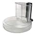 KitchenAid KFP7WWCOB Food Processor Work Bowl Cover, Wide Mouth, Onyx Black