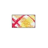 Sabre Plaid Yellow Ladle - 10 1/2 in./PLAID6JA