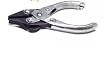 PLIER FLAT LIGHT SMOOTH JAWS 5"