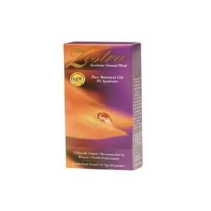 Zestra Feminine Arousal Oils 3x3 Packets - Total 9 Packets by 
