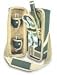 Wine Cellar Single Wine Cooler - Green