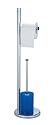 Wenko 17654100 Stand WC Garnitur Blue Line