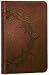 ESV Deluxe Compact Bible (TruTone, Chestnut, Crown Design)