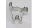 Black Cat Cookie Cutter - 3