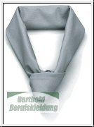 Halstuch (Unisex, grau)