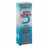 Details zu "Syneo 5 Deo Pumpspray Antitranspirant 30ml unisex"