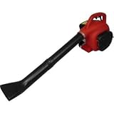 NEW TRUESHOPPING PETROL GARDEN VACUUM LEAF BLOWER 32CC