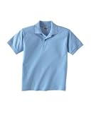50/50 Youth Jersey Polo