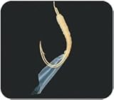 ハヤブサ(Hayabusa) L-140-6 新アジ白スキン 50本入