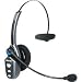 VXI BlueParrott Roadwarrior B250-XT Bluetooth Wireless Headset for Cell Phones/Computers with AC and Auto Chargers (202720)