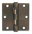 Battalion 1WAU3 Hinge, Full Mortise, Ball Bearing, PK 2