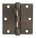 Battalion 1WAU3 Hinge, Full Mortise, Ball Bearing, PK 2