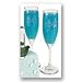 Tropical Couple Flutes