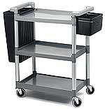 Crestware 3-Tier Trolley