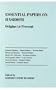 Essential Papers on Hasidism (Essential Papers on Jewish Studies)