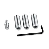 5-pc. Air SandBlasting Tip Kit by Michigan Industrial Tools